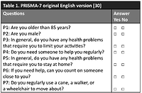 Multimorbidity daily life activities and socio-economic classification in the Central Portugal primary health care setting: an observational study